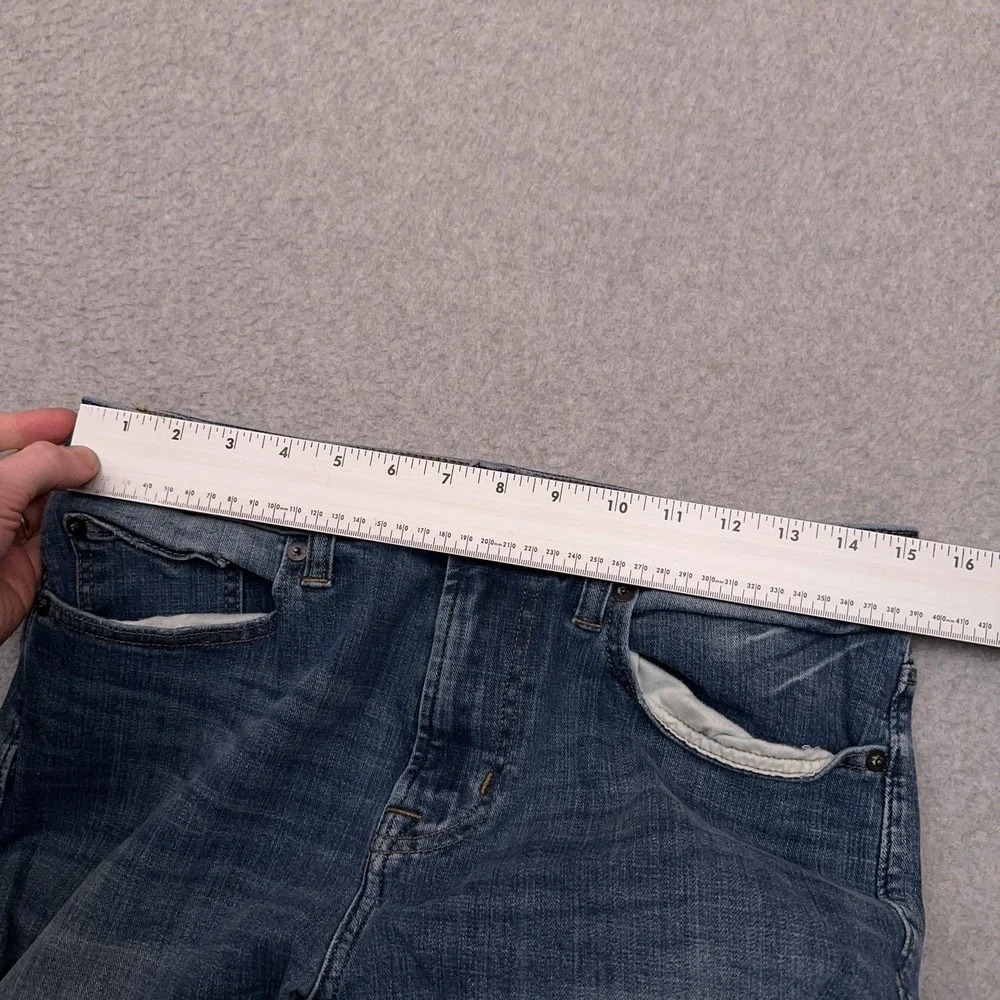 American Eagle Jeans Men's 30x33 Relaxed Straight Stretch Extreme Flex‎ 4